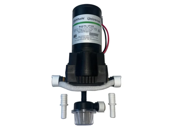 Thetford Raw Water Inlet Pump - 24V