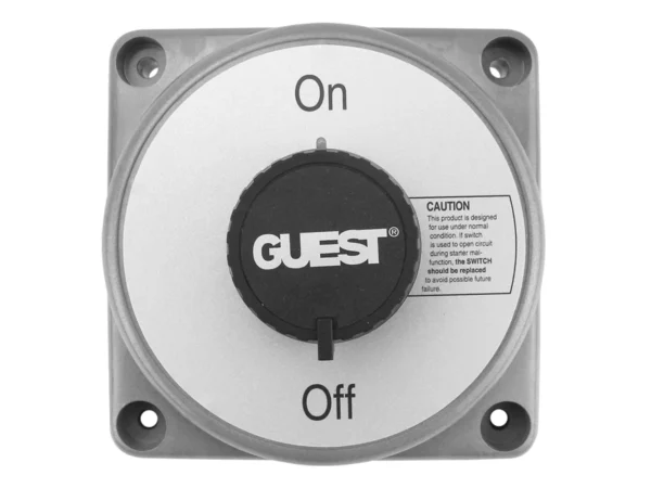 Guest 2303A Diesel Power Battery Heavy-Duty Switch