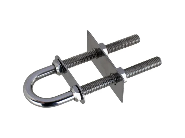 Sea-Dog Stern Eye - 3/8" x 3-1/2" - Machined 304 Stainless Steel