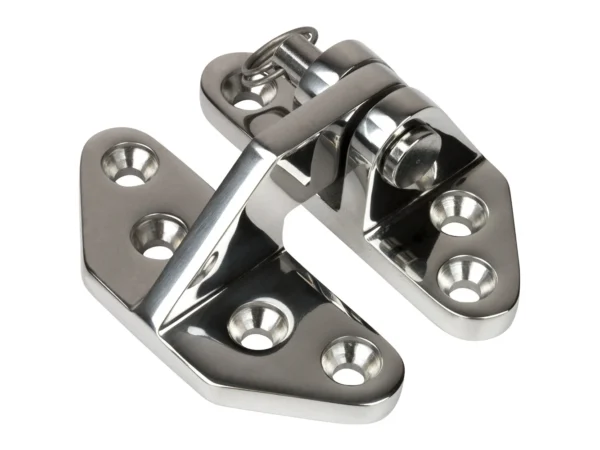Sea-Dog Hatch Hinge - Investment Cast 316 Stainless Steel