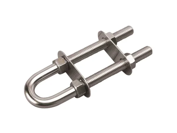 Sea-Dog Bow Eye - Machined 304 Stainless Steel