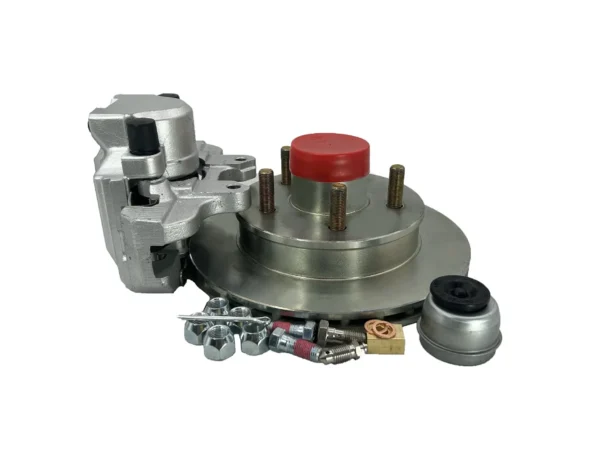 Load Rite 10" Dexter Brake Kit
