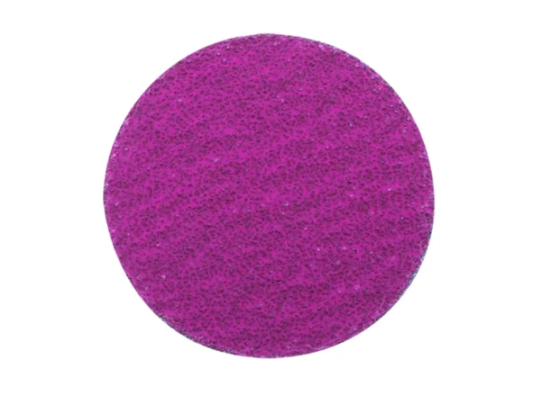 SEM 3" 80 Grit Quicklock Grinding Disc - Box of 25