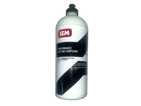 SEM Performance Cutting Compound - 1 Quart