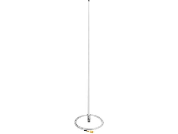 Digital Antenna 758-MW-S 8' 8' 6dBi Gain Advanced Multi-Band Marine Antenna