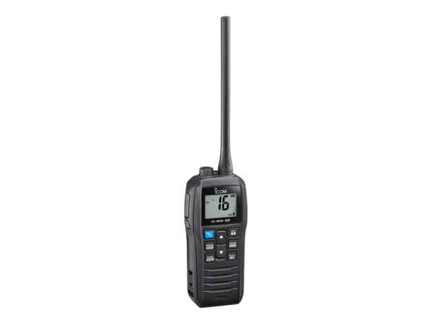 Icom M25 EVO Handheld VHF Radio - Black