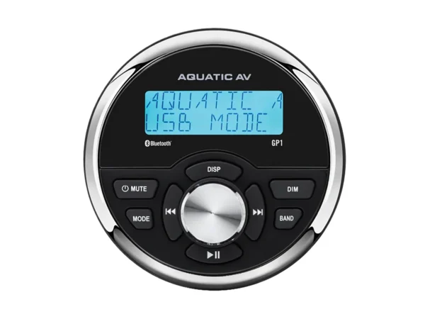 Aquatic AV GP1 Gauge Stereo