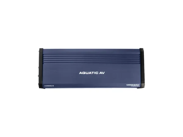 Aquatic AV AD600.5 5/4/3-Channel Amplifer