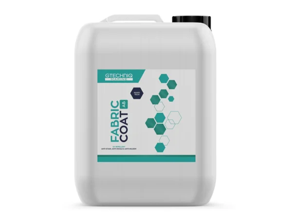 Gtechniq Fabric Coat - 5L