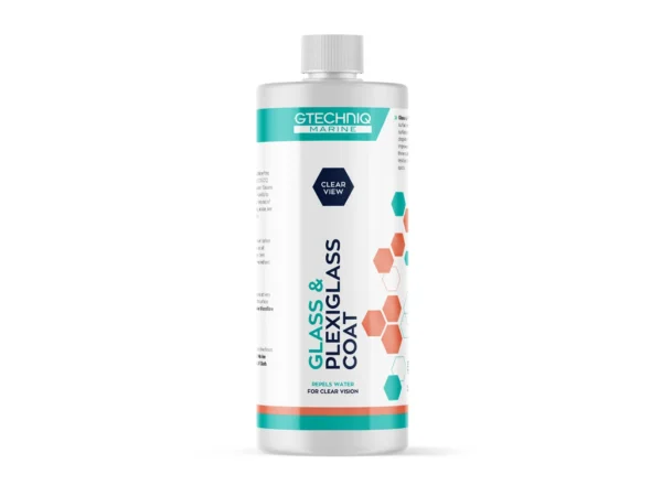 Gtechniq Glass & Plexiglass Coat - 250ml