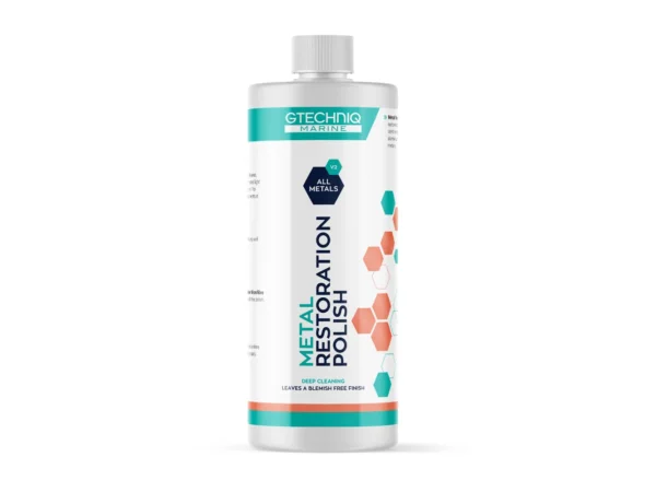 Gtechniq Metal Restoration Polish - 250ml