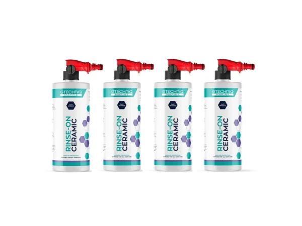 Gtechniq Rinse-On Ceramic - 500ml *4-Pack