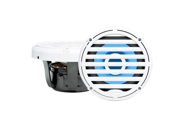 Aquatic AV Elite 10" RGB Subwoofer - White
