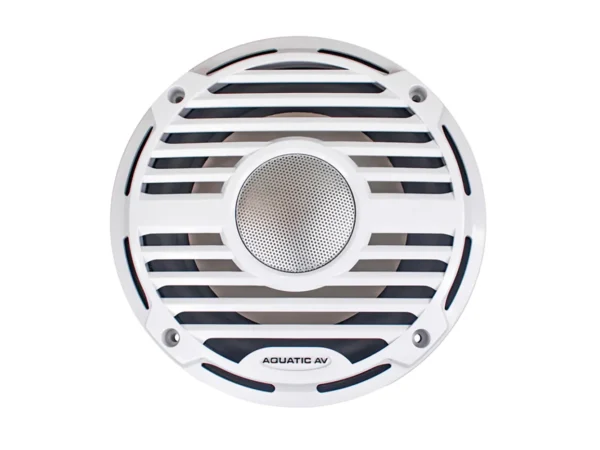 Aquatic AV PRO Sport 10" RGB Subwoofer - White