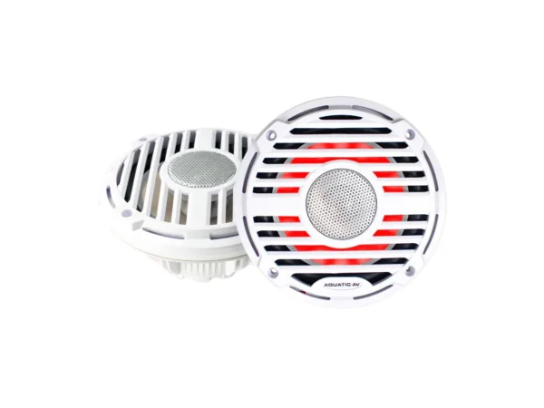 Aquatic AV PRO Classic Speaker - White
