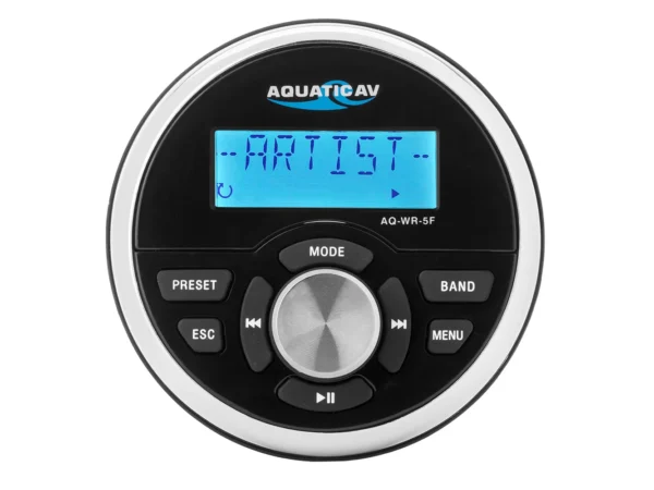Aquativ AV WR5 Wired Remote f/5-Series