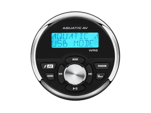Aquatic AV WR6 Wired Remote Control f/6-Series