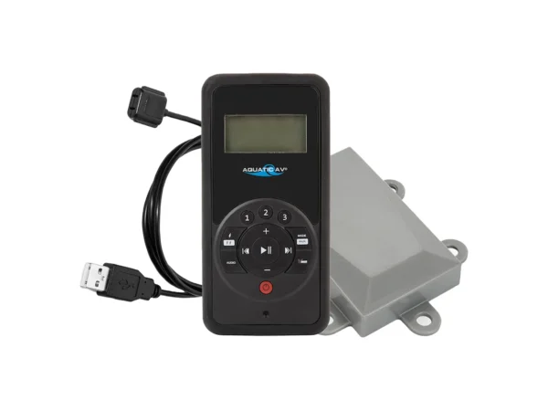 Aquatic AV RF6 Remote Control Kit