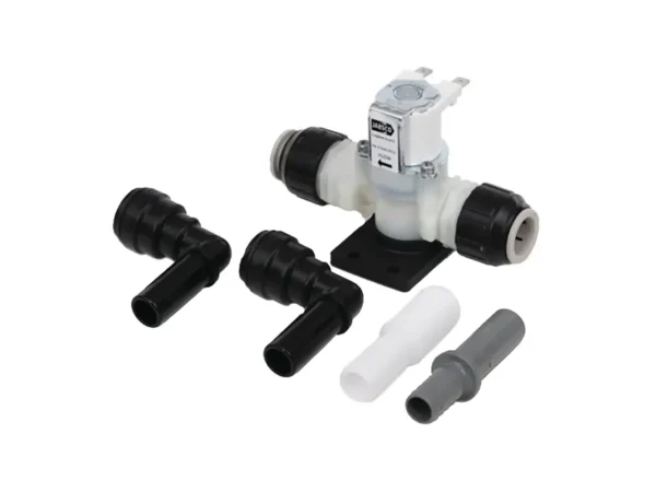 Jabsco Solenoid/Anti-Syphon Valve - 24V