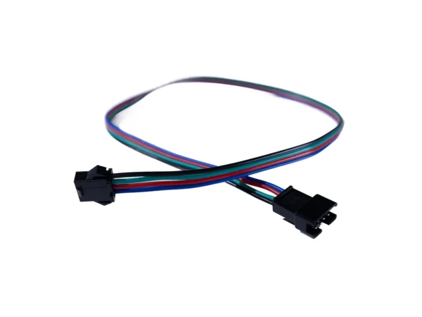 Aquatic AV RGB 9' Cable w/JST Connector