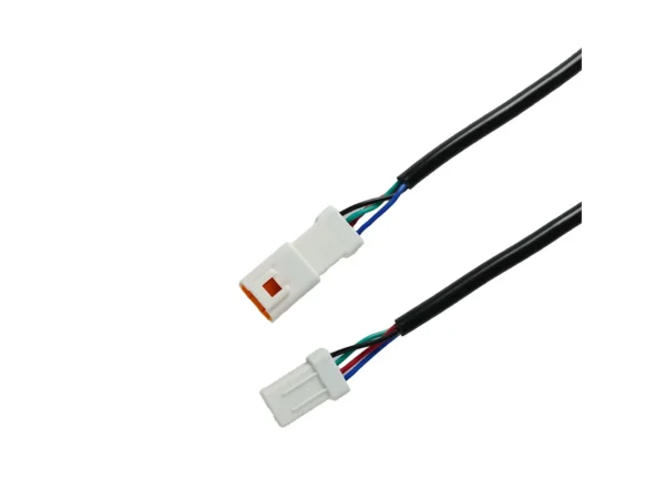 Aquatic AV HRB RGB Extension M-F - 4'