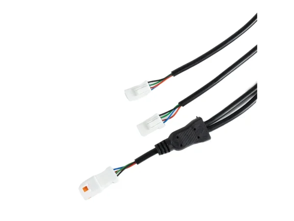 Aquatic AV RGB HRB Y-Adapter 1 Female - 2 Male