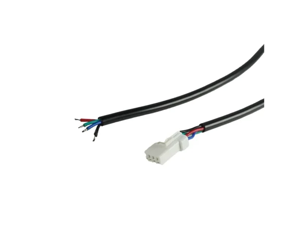 Aquatic AV RGB HRB Male to Open Wire