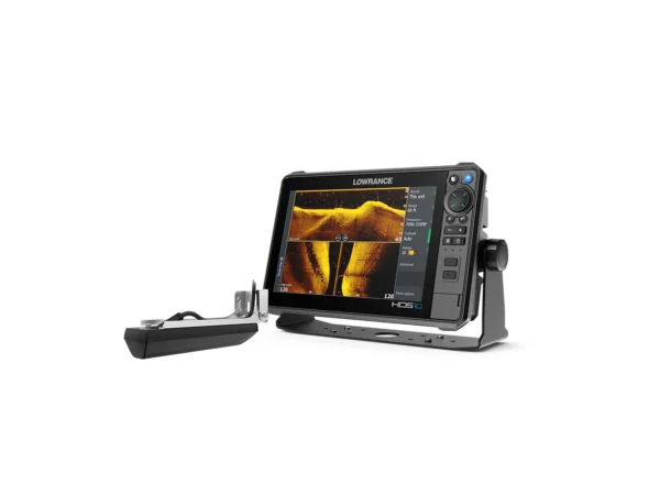 Lowrance HDS PRO 10 w/Active Imaging 3-in-1 Transducer