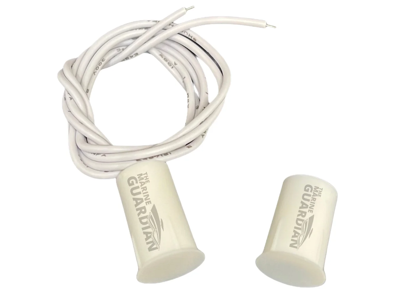 The Marine Guardian Flush Mount Magnet Sensor