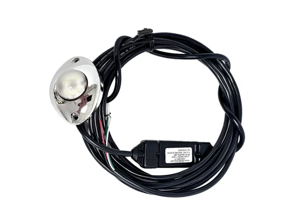 The Marine Guardian White Strobe Light