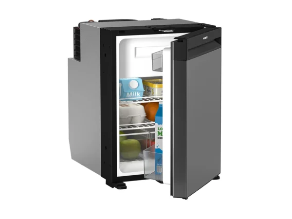 Dometic NRX 50C Compressor Refrigerator - 50L - Dark Silver