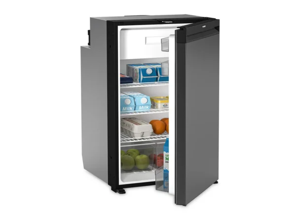 Dometic NRX 130C Compressor Refrigerator - 130L - Dark Silver