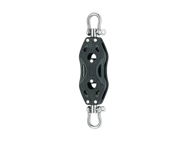 Harken 29mm Carbo Double Swivel Symmetrical Fishing Pulley