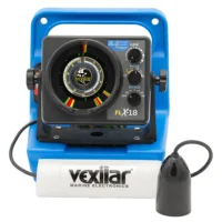 Vexilar FLX-18 Genz Pack w/12 Degree Ice-Ducer & DD-100