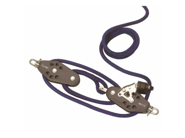 Barton Size 2 4:1 Vang System, Swivel Head