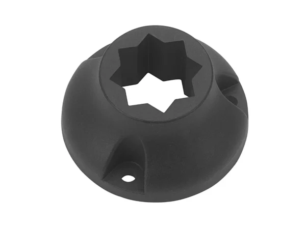 Barton Compact Winch Handle Mount