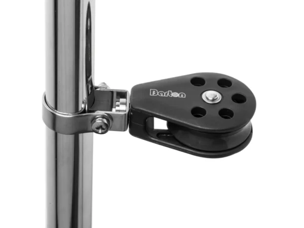 Barton Size 3 45mm Plain Bearing Pulley Block Stanchion Lead Block