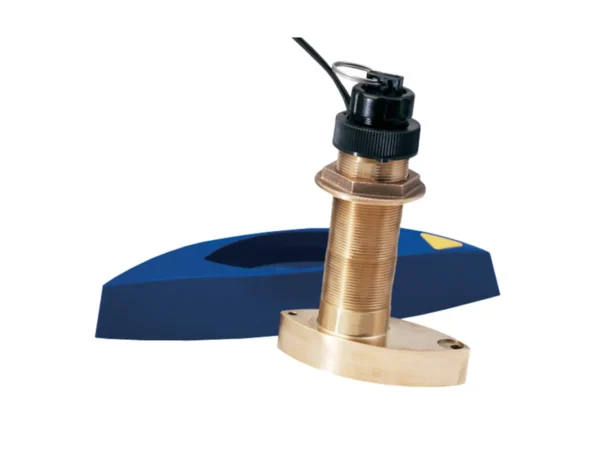 Airmar B744VL Long Stem Bronze Thru-Hull D/S/T w/FB 8-Pin