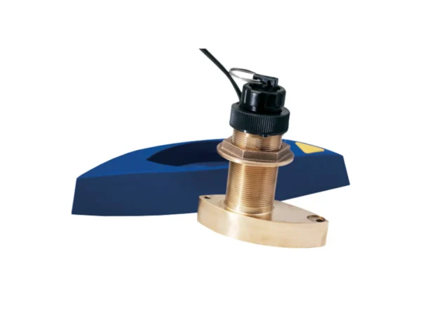 Airmar B744VL Bronze Thru-Hull 50/200 600W w/FB 8-Pin f/Garmin