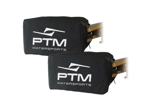 PTM Edge Canvas Covers f/Bungee Board Racks - Pair