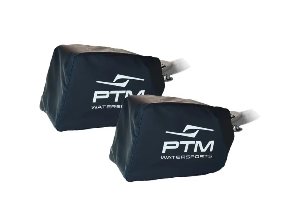 PTM Edge Canvas Covers f/ClampForce 3.0 Board Racks - Pair