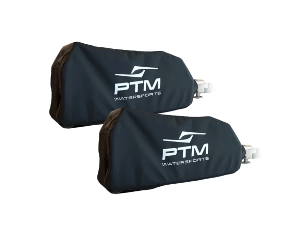 PTM Edge Canvas Covers f/EdgeForce Board Racks - Pair