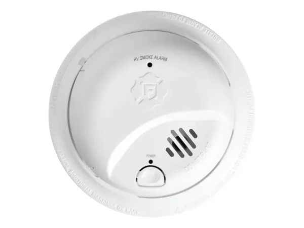 Fireboy-Xintex SMI100RV Smoke Detector 9V Battery Powered