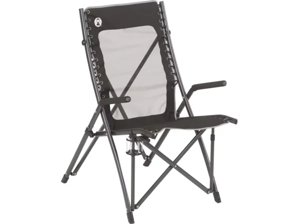 Coleman Comfortsmart™ Suspension Chair - Black