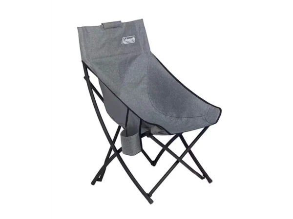 Coleman Forester Series Bucket Chair - Grey