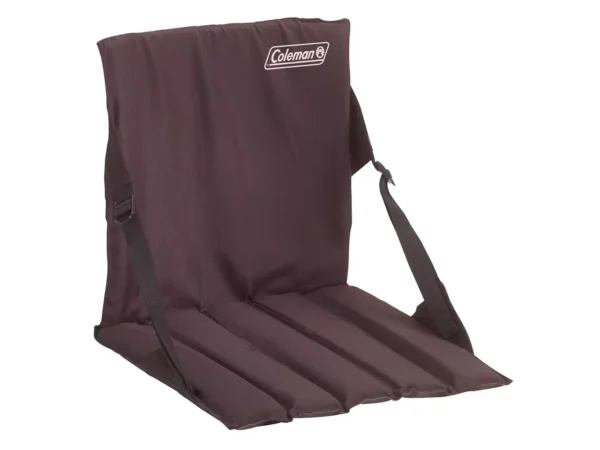 Coleman Stadium Seat - Black