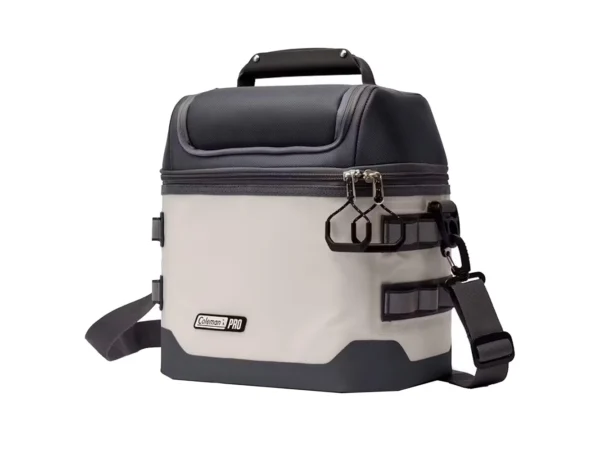 Coleman Pro Soft Cooler - 16-Can - Mushroom