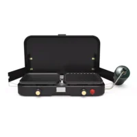 Coleman 1900 Collection™ 3-in-1 Propane Stove - Black