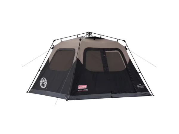 Coleman 6-Person Instant Cabin - Black