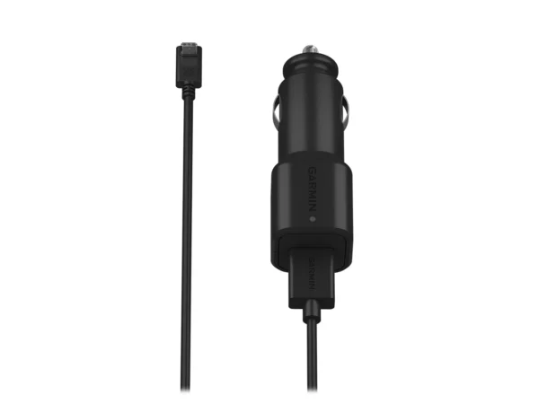 Garmin USB-C Vehicle Power Cable w/12V Adapter
